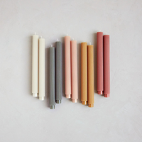 10" Fancy Taper Candles