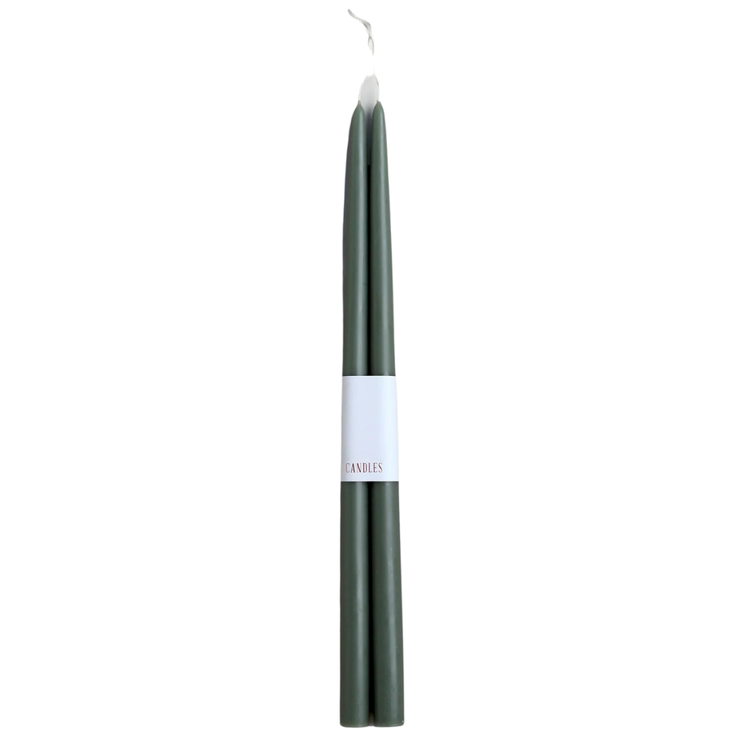 18" Dipped Taper Candles