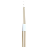 18" Dipped Taper Candles