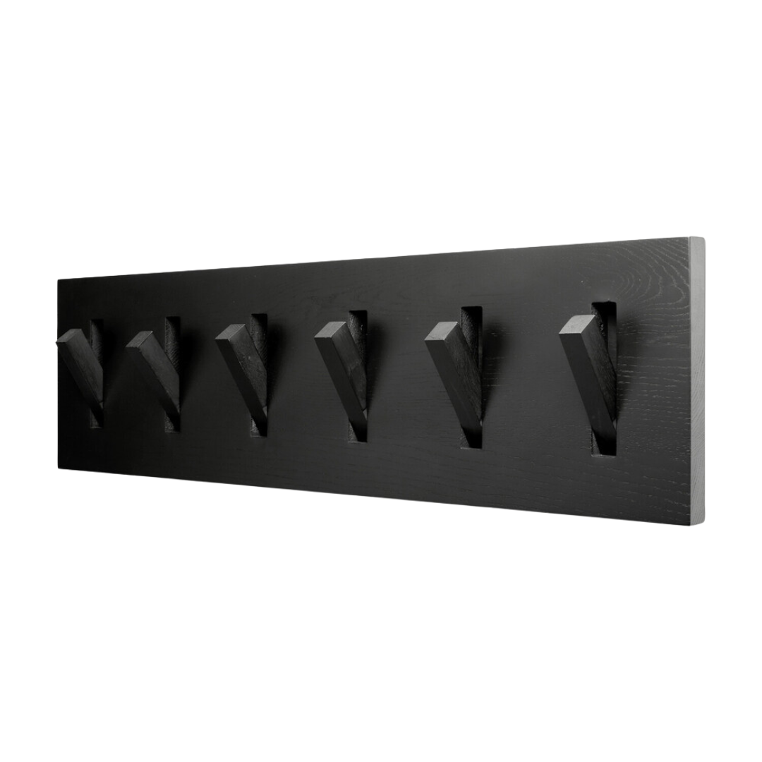 6 Hook Wall Hanger