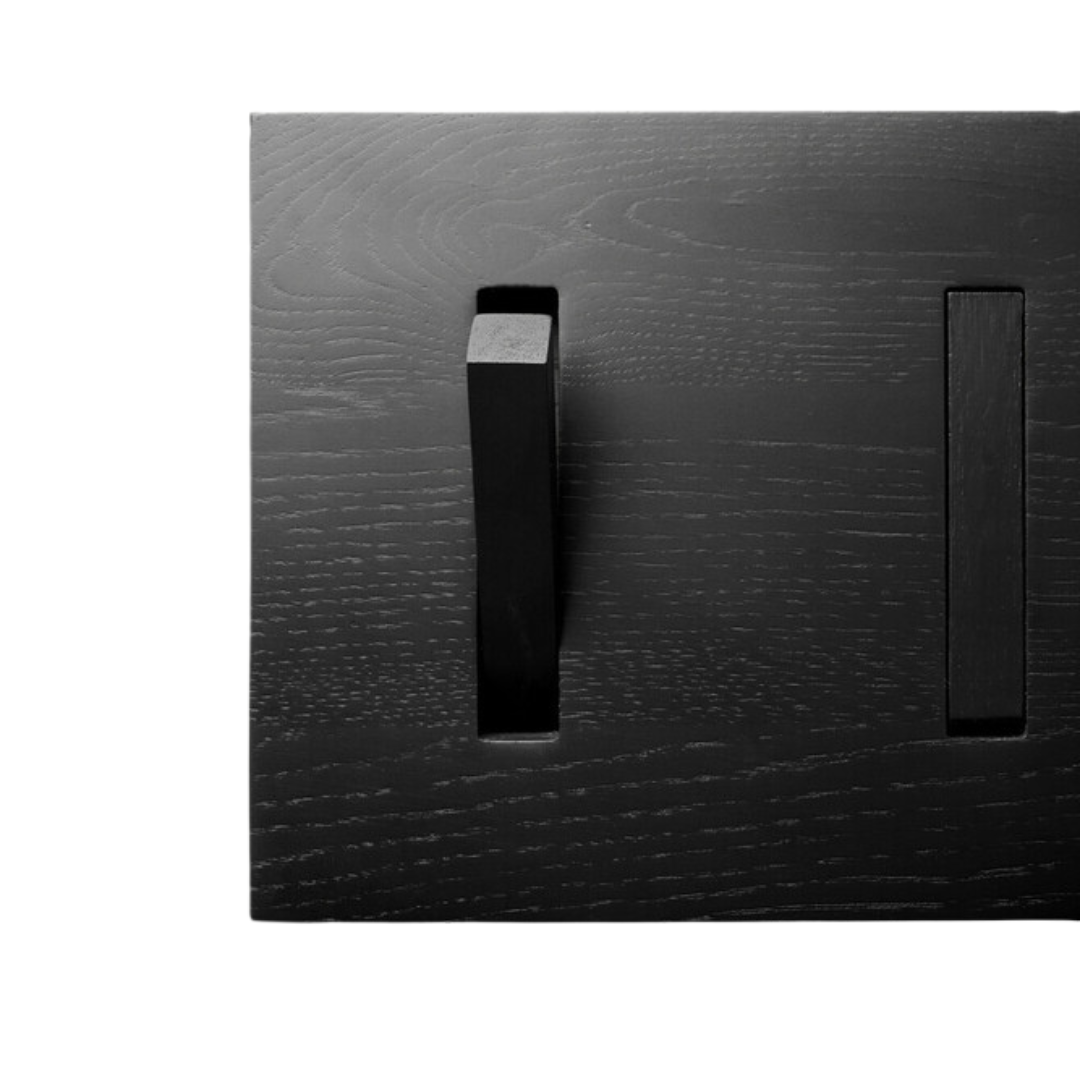 6 Hook Wall Hanger