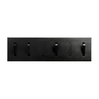 6 Hook Wall Hanger