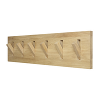 6 Hook Wall Hanger