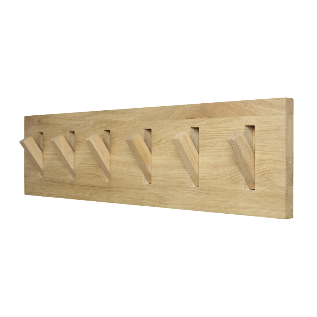 6 Hook Wall Hanger