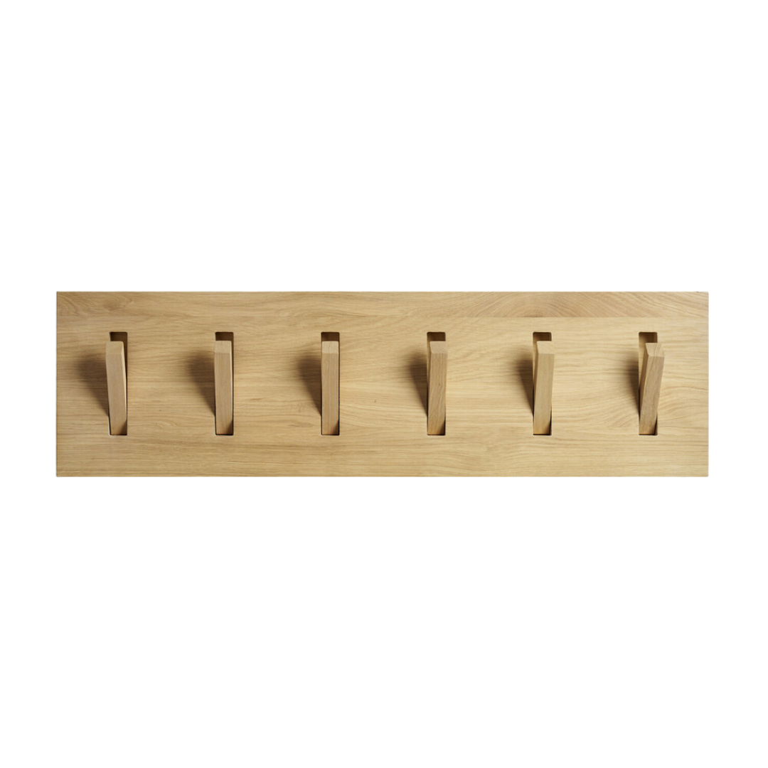 6 Hook Wall Hanger