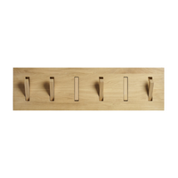 6 Hook Wall Hanger