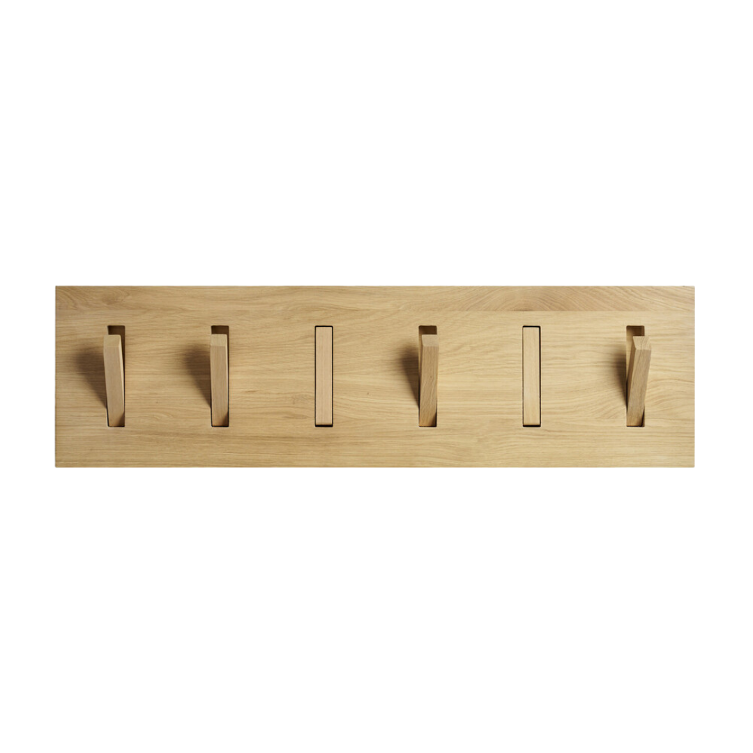 6 Hook Wall Hanger