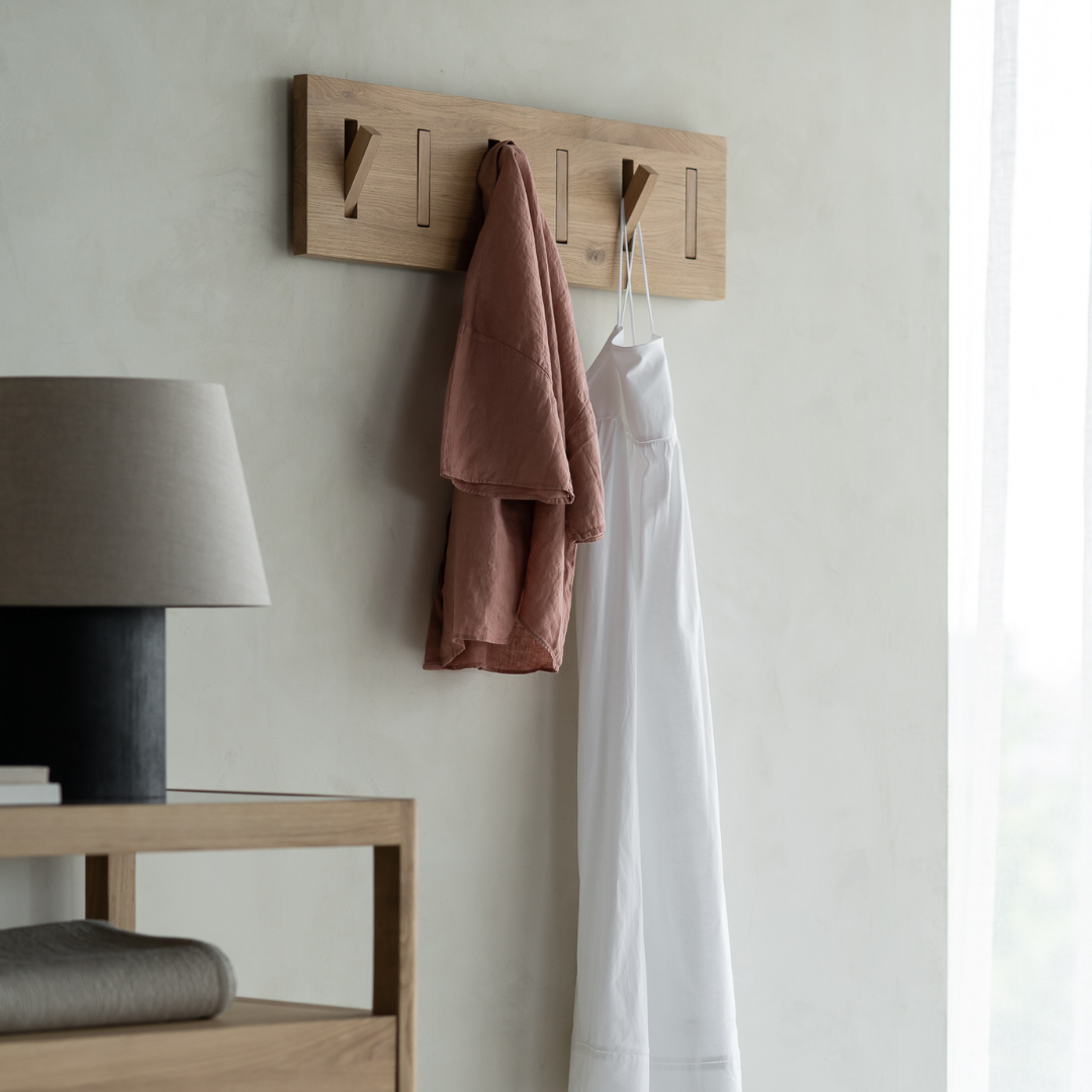 6 Hook Wall Hanger