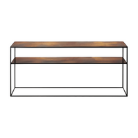 Aged Sofa Console