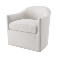 Amethyst Swivel Chair