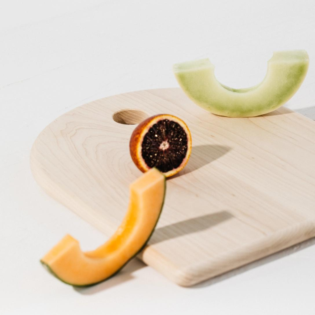 Arch Maple Cutting Board