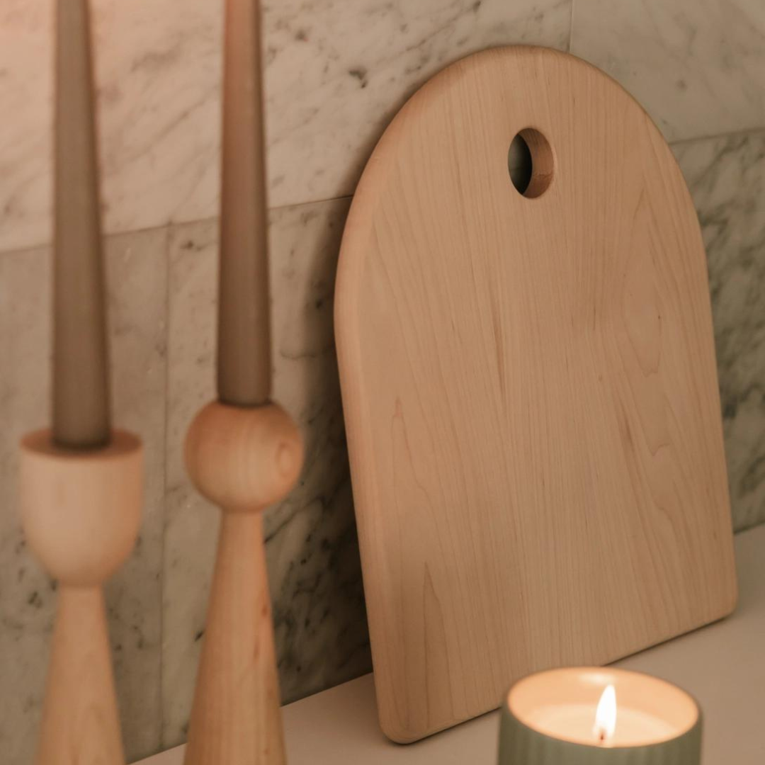 Arch Maple Cutting Board