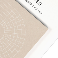 Arched Habit Tracker Sticky Notes