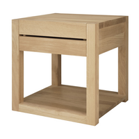 Azur Bedside Table