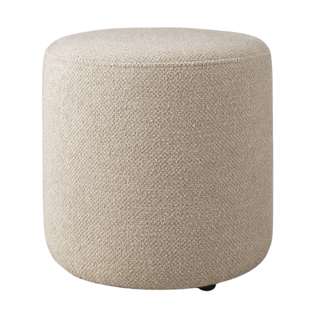 Barrow Pouf, 16"
