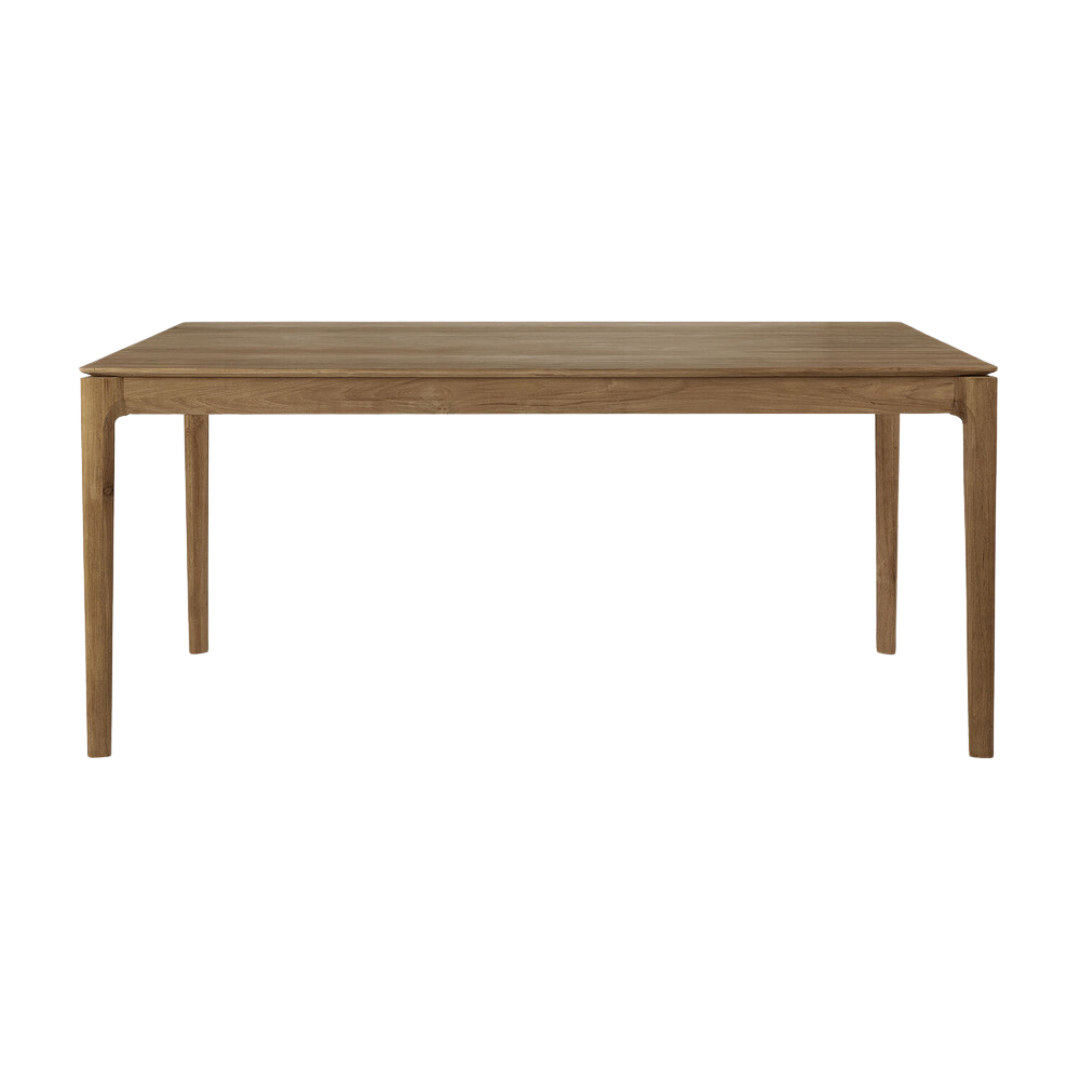 Bok Dining Table, Teak