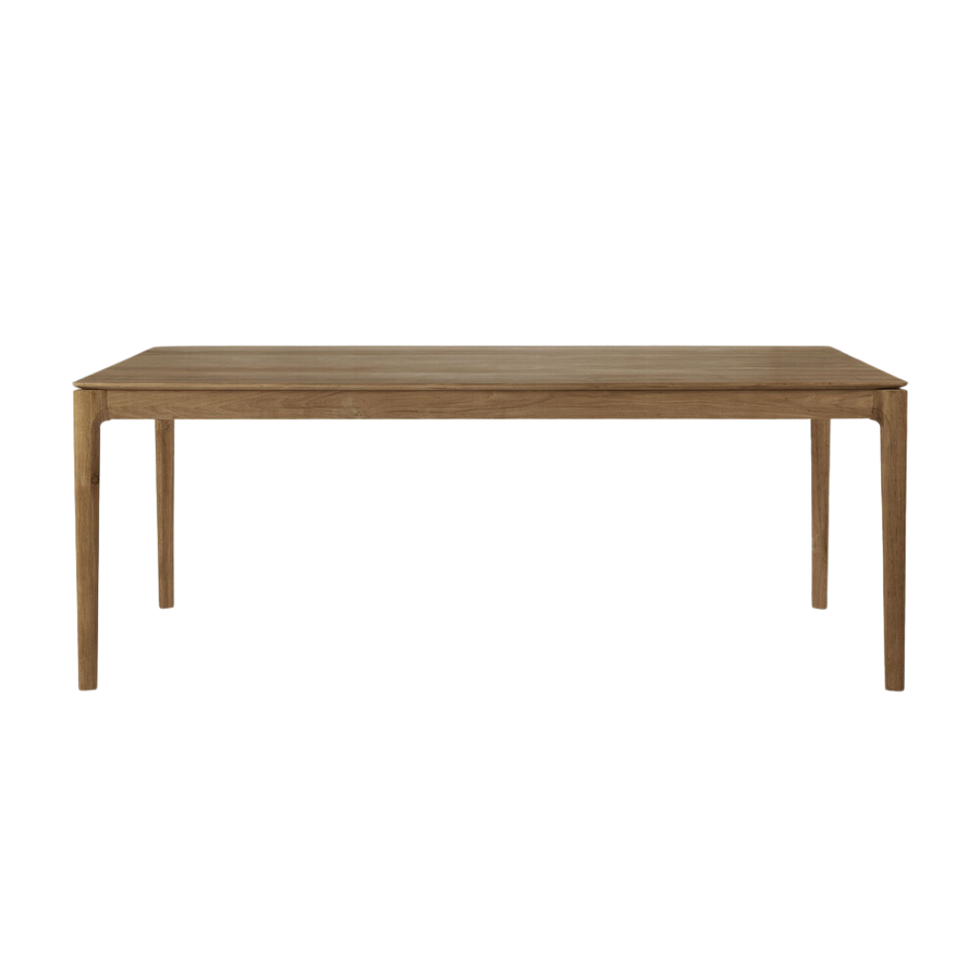 Bok Dining Table, Teak