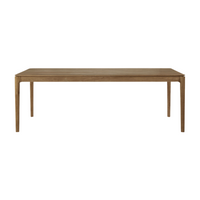 Bok Dining Table, Teak