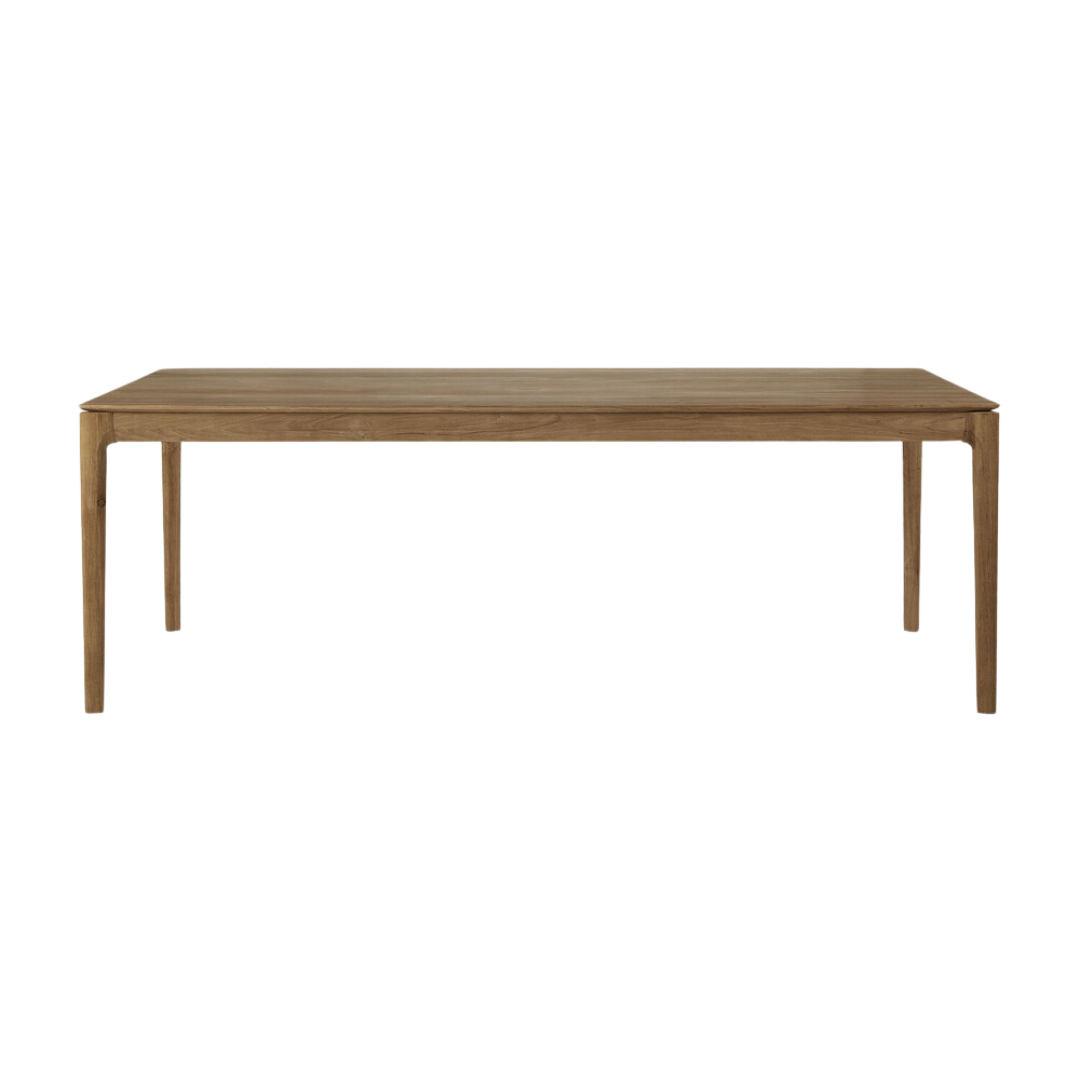 Bok Dining Table, Teak