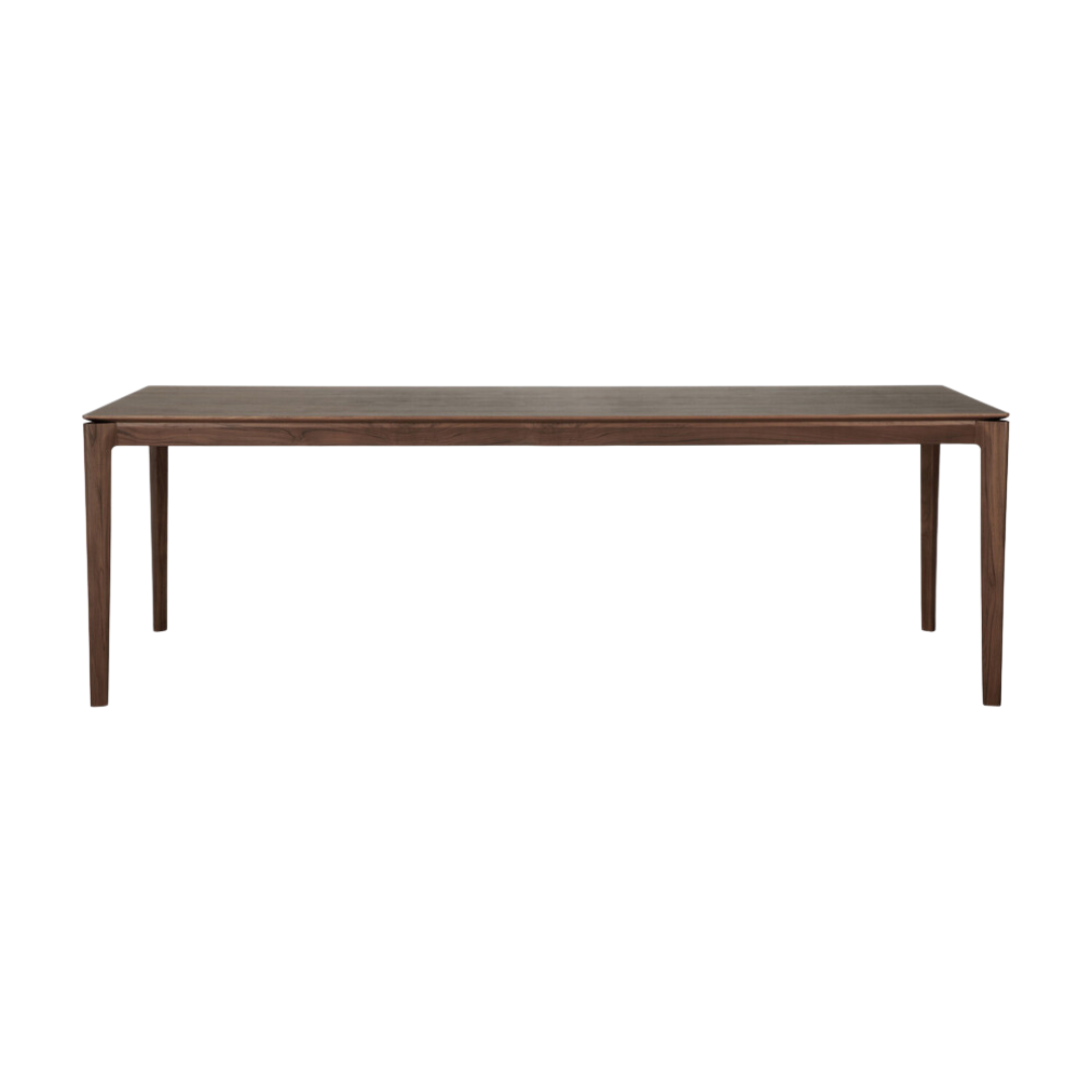 Bok Dining Table, Teak
