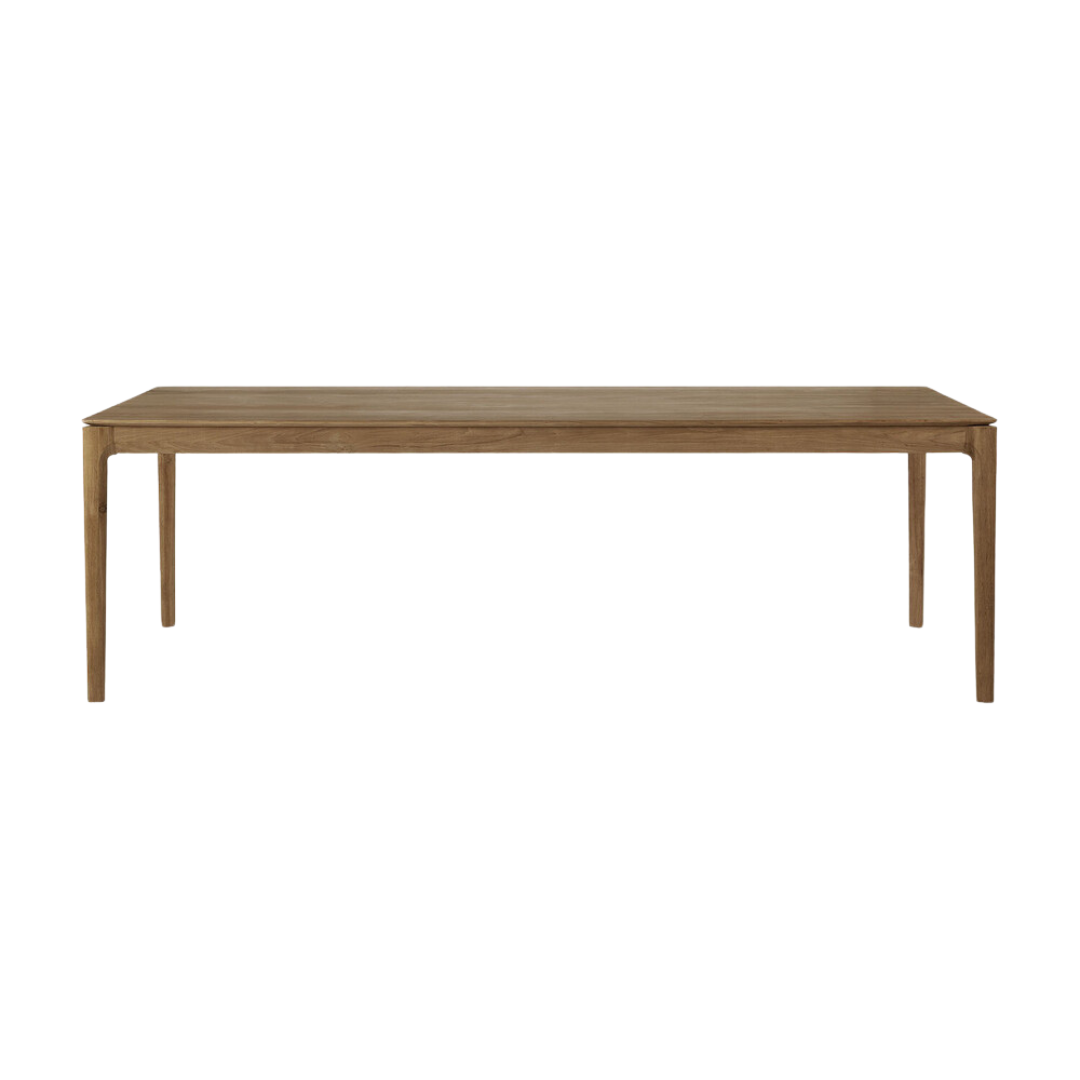 Bok Dining Table, Teak