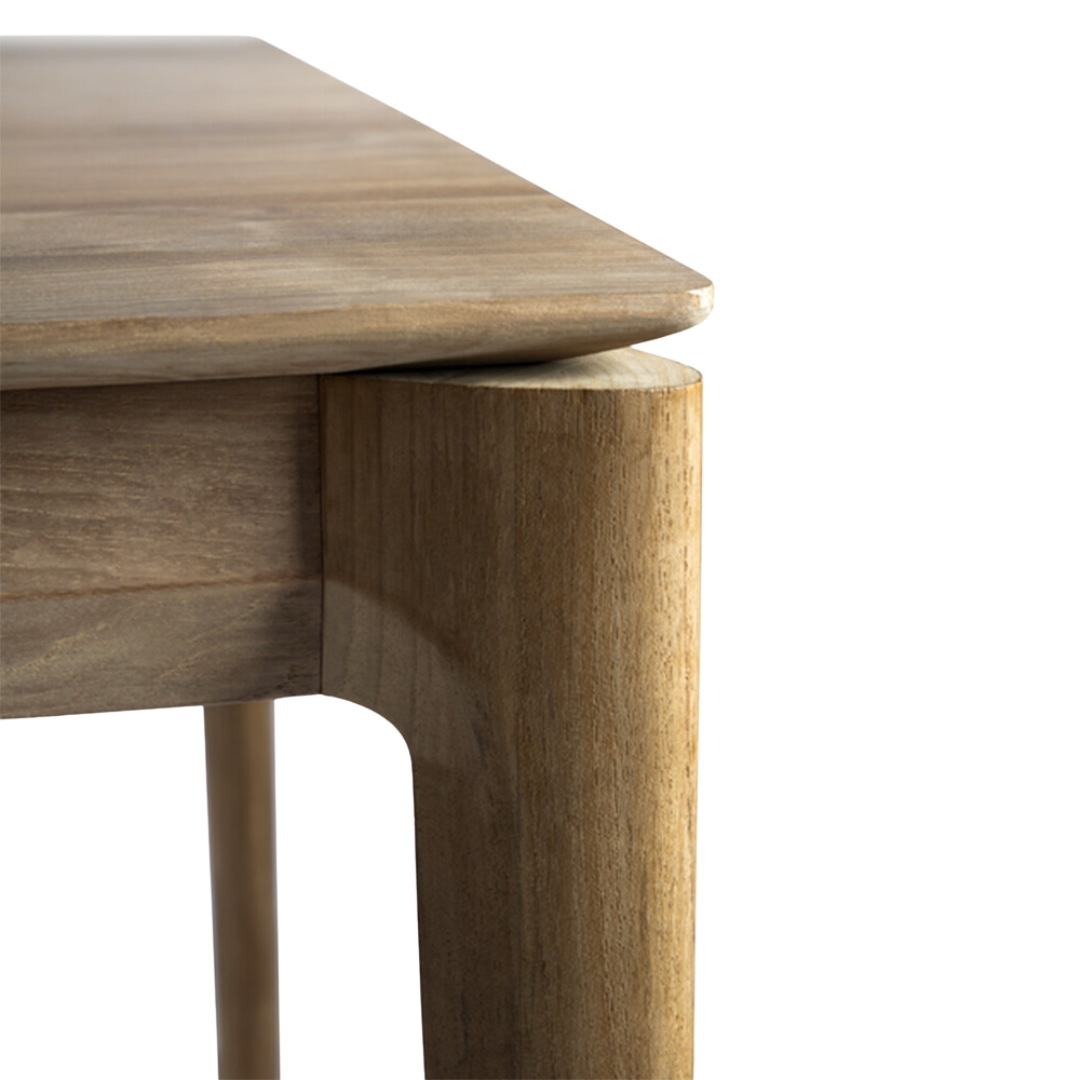 Bok Dining Table, Teak