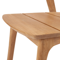Bok Outdoor Dining Chair