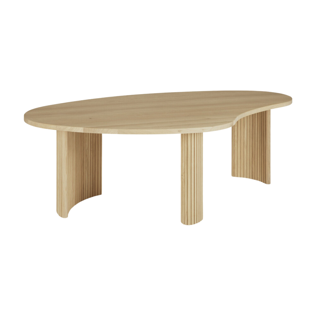 Boomerang Coffee Table