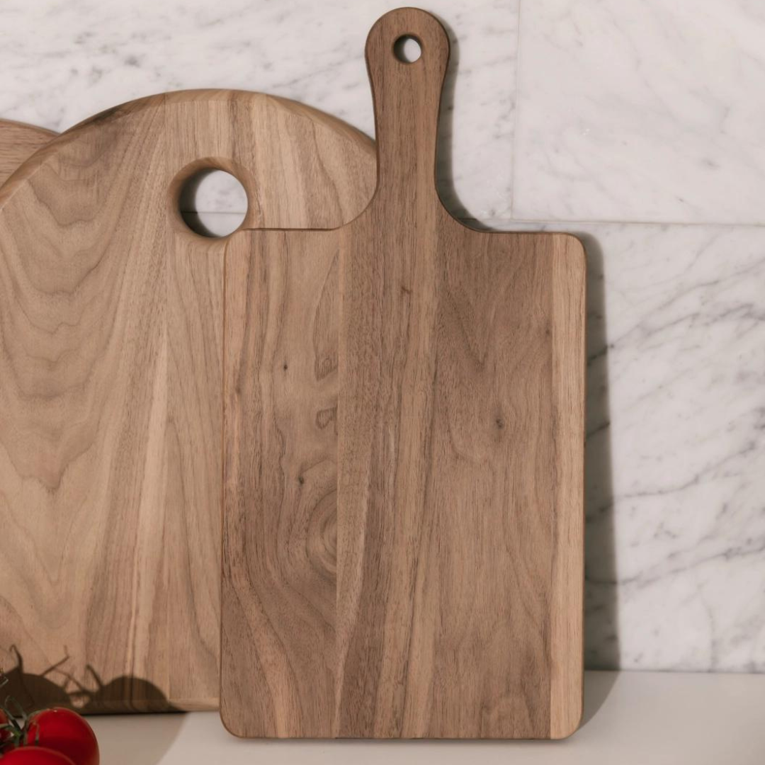 Bread Walnut Cutting Board
