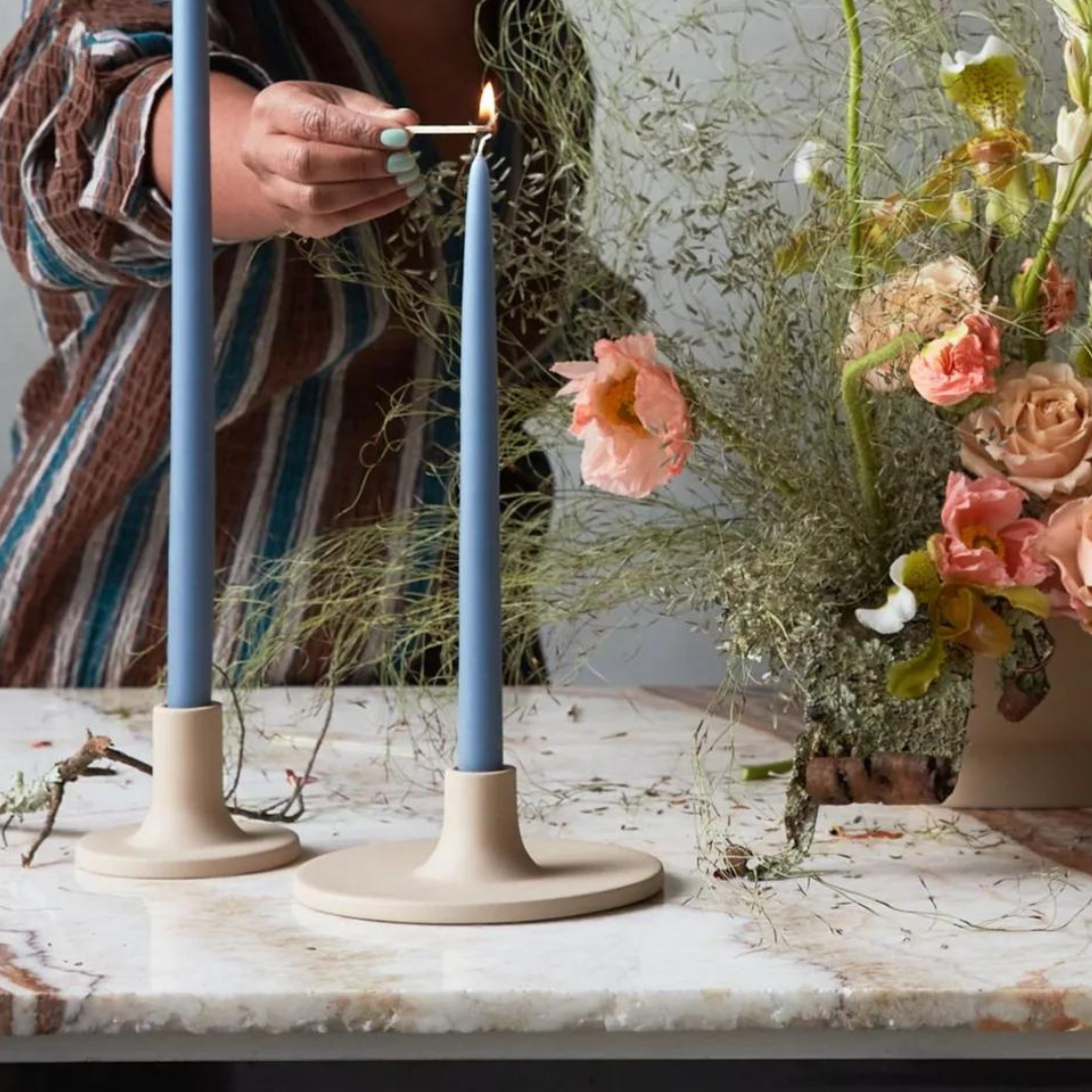 Ceramic Taper Holder