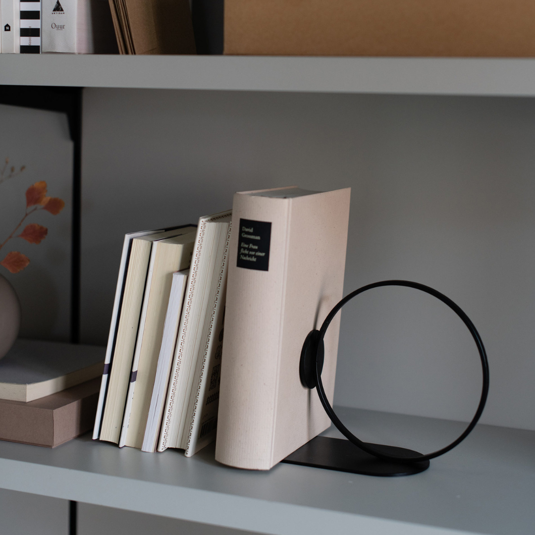 Cooee Book Ring