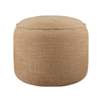 Donut Outdoor Pouf