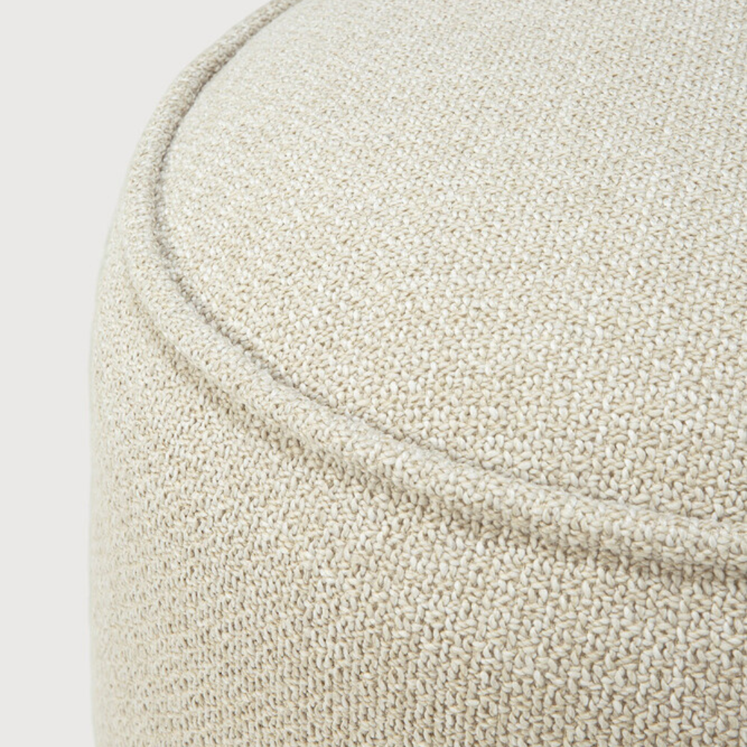 Donut Outdoor Pouf