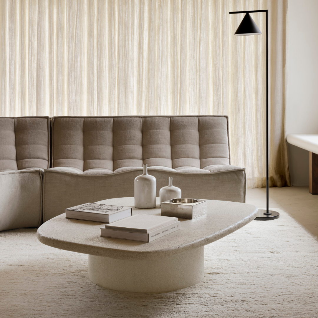 Elements Pebble Coffee Table