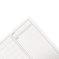 Engineering Grid Desk Pad