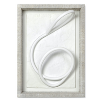 Fiona Rattan Loop Wall Decor