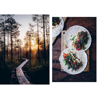 Food in the Woods
