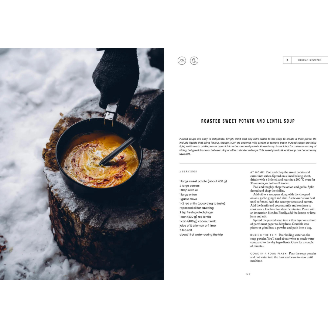 Food in the Woods