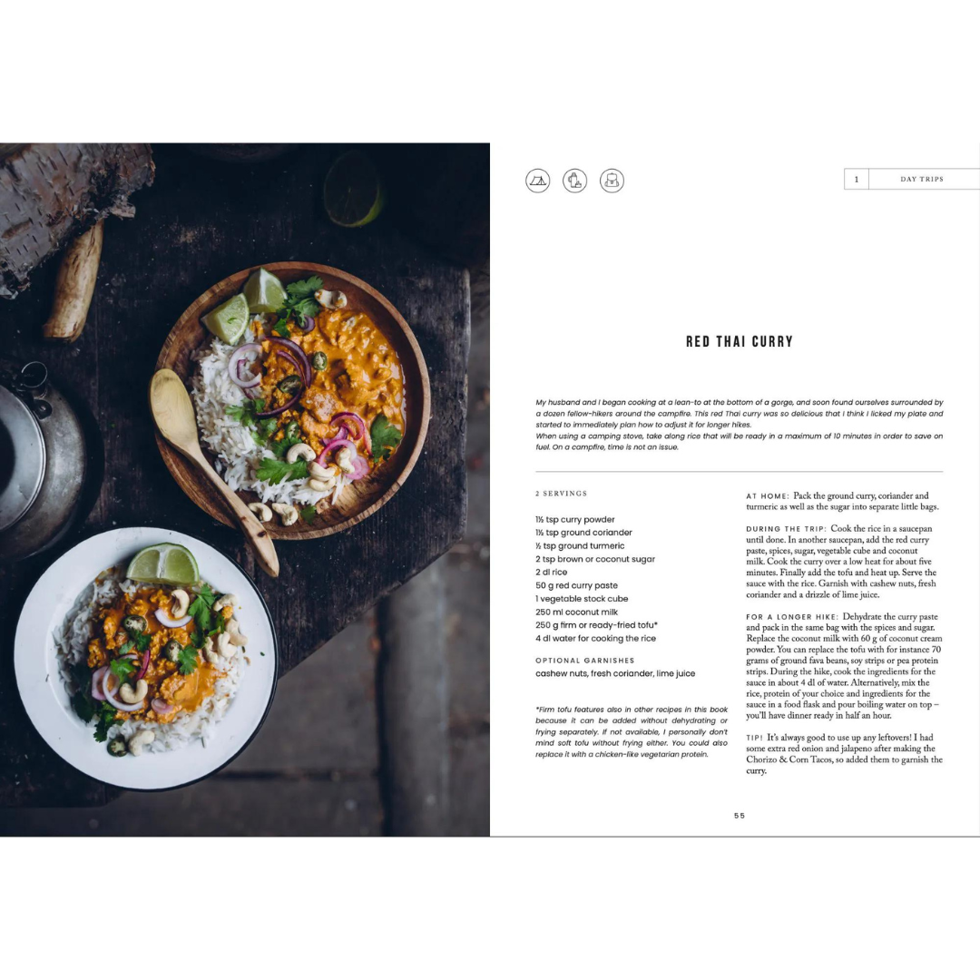 Food in the Woods