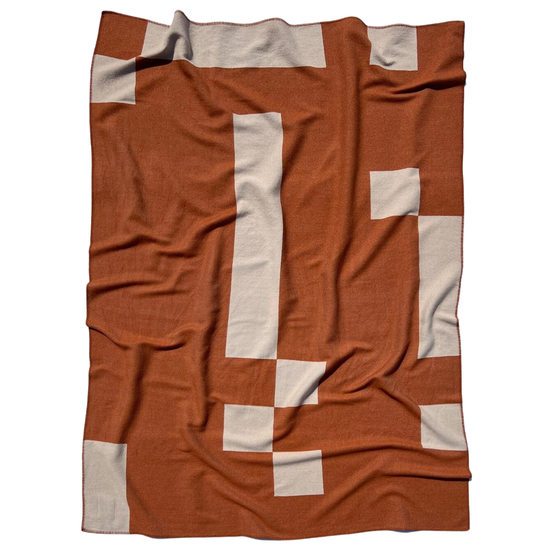 Fox Throw