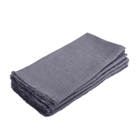 Fringed Linen Napkin
