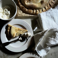 Fringed Linen Napkin