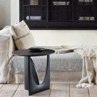 Geometric Side Table