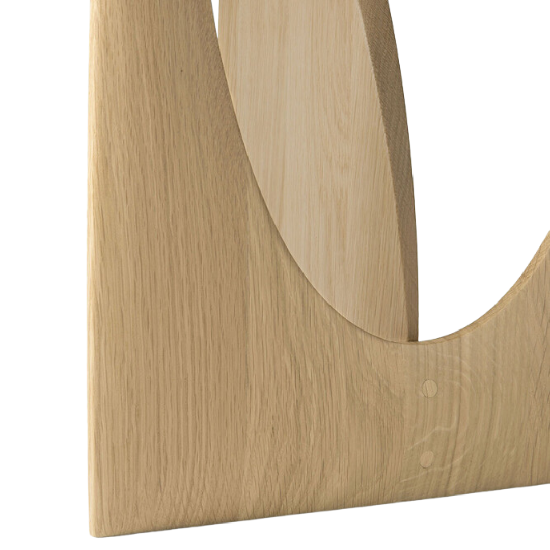 Geometric Side Table