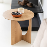 Geometric Side Table