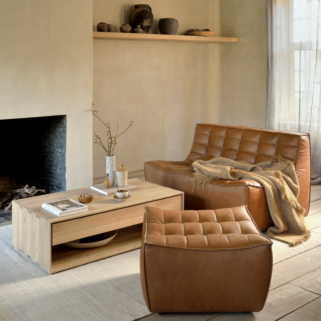 N701 Footstool