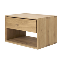 Nordic II Bedside Table