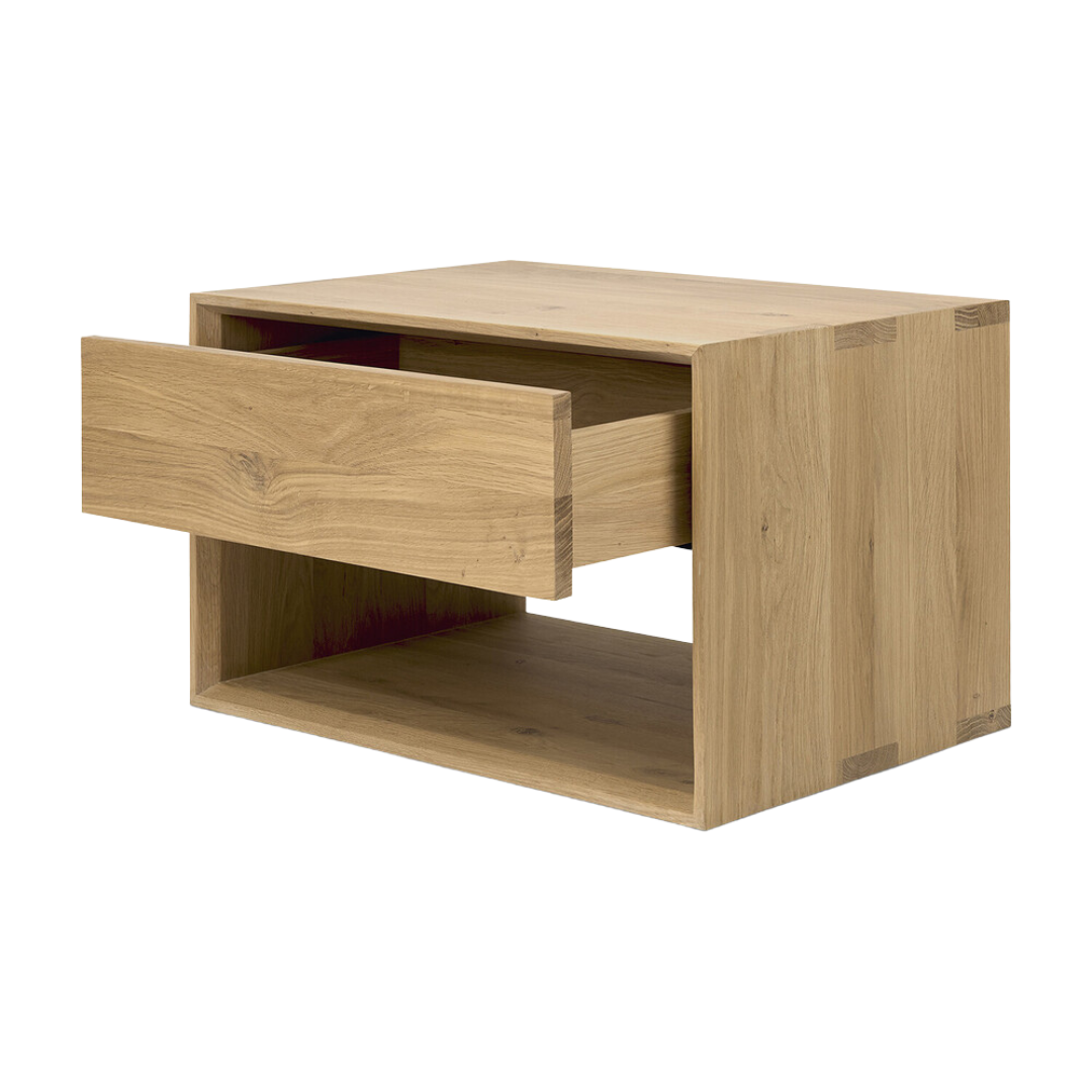 Nordic II Bedside Table