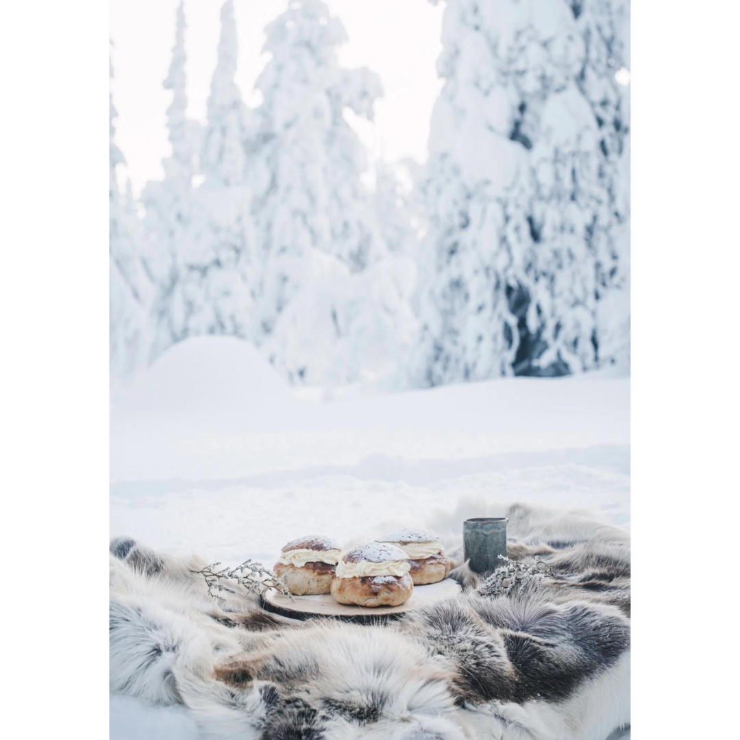 Nordic Winter Cookbook