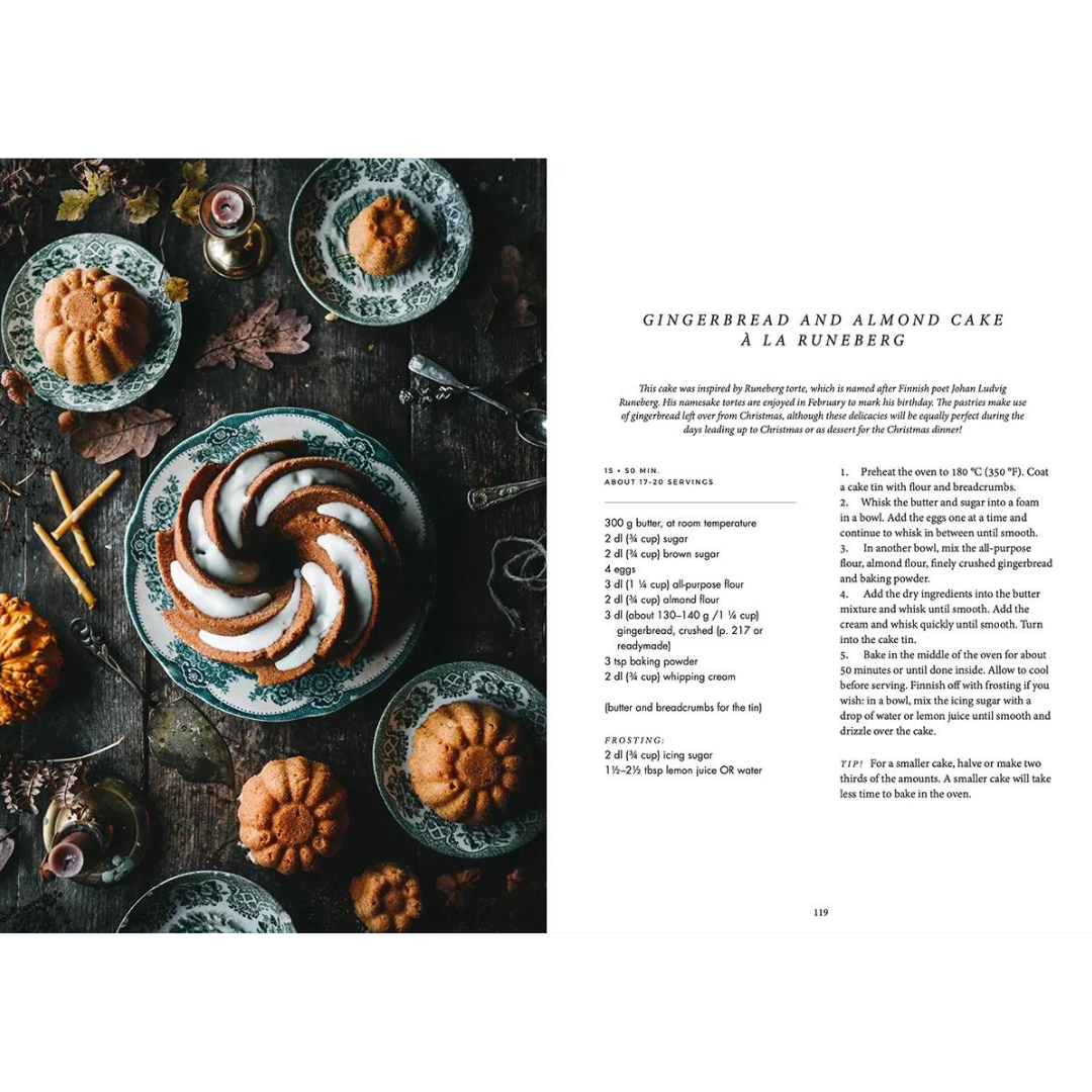 Nordic Winter Cookbook